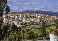 葡萄牙福兹科阿新镇(Vila Nova De Foz Côa)