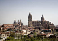 西班牙萨拉曼卡(Salamanca)市