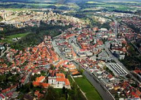 捷克特热比奇(Třebíč)市