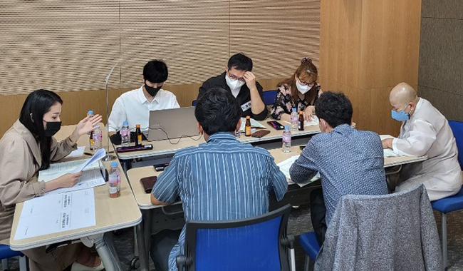 1분임(잘스며들기)사진